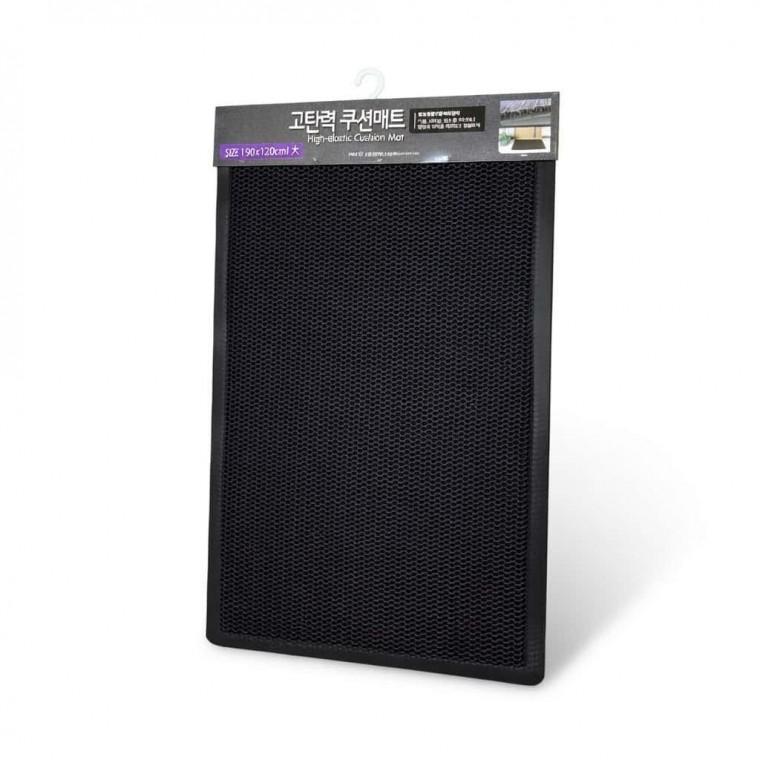 탄력 쿠션매트 90x120cm 현관매트 신발매트 출입문발판 입구발판 아파트현관매트