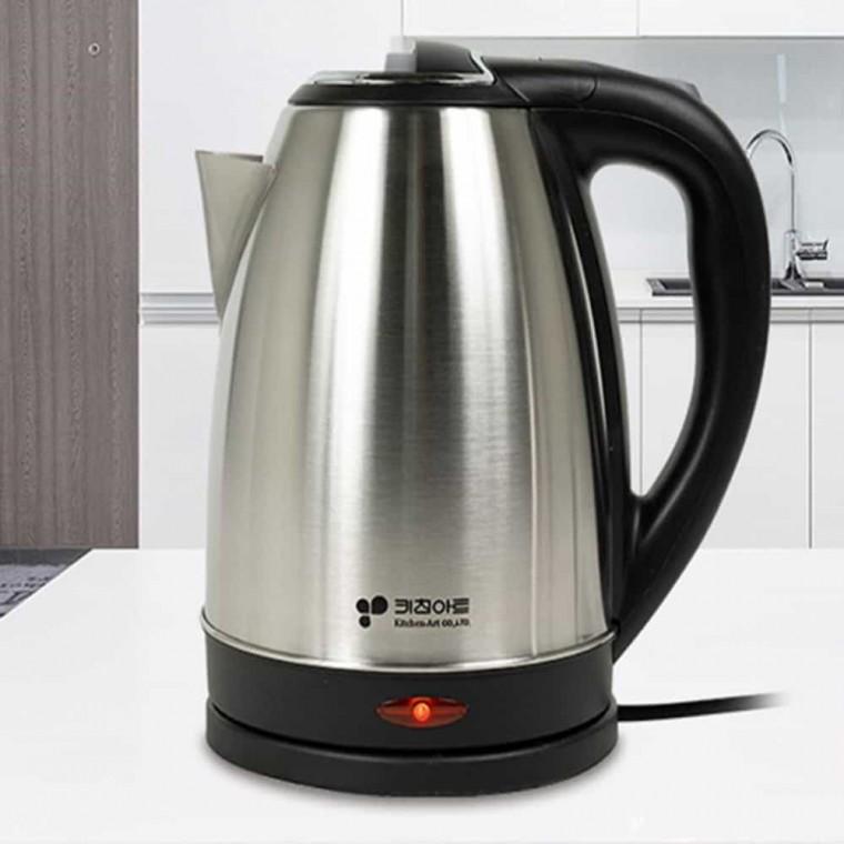 무선 전기포트 1.8L 무선포트기 전기멀티포트 여행용멀티포트