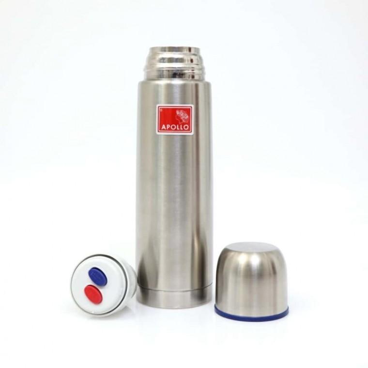 스텐 보온병 400ml 물병 보틀 보온보냉 등산보온병 진공보온병 커피보온병