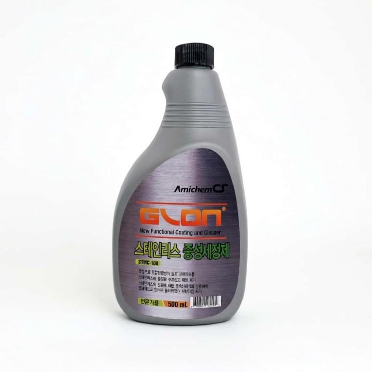 스테인리스 중성세정제 500ml 스텐녹제거 스텐얼룩제거 스테인리스녹제거 스텐광택제