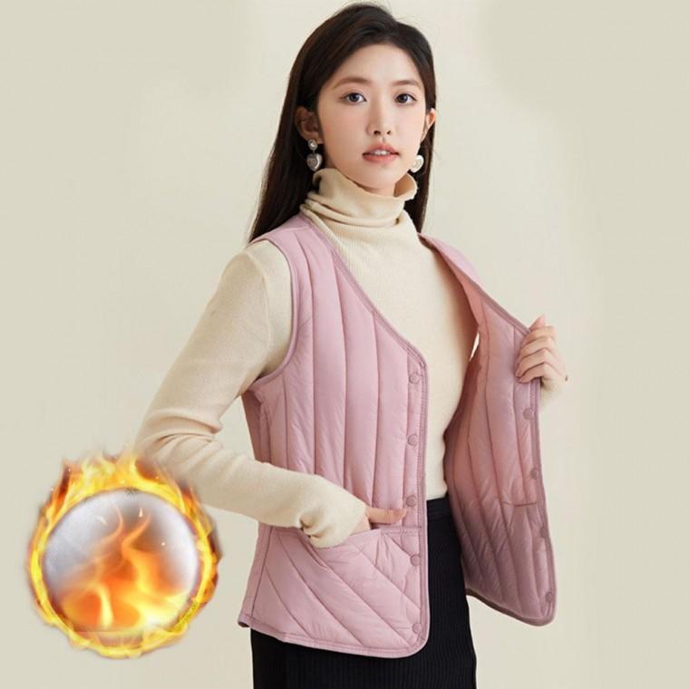 패딩 경량 조끼 조끼 구매가이드 추천 여성 패딩 패션 브랜드 경량 베스트