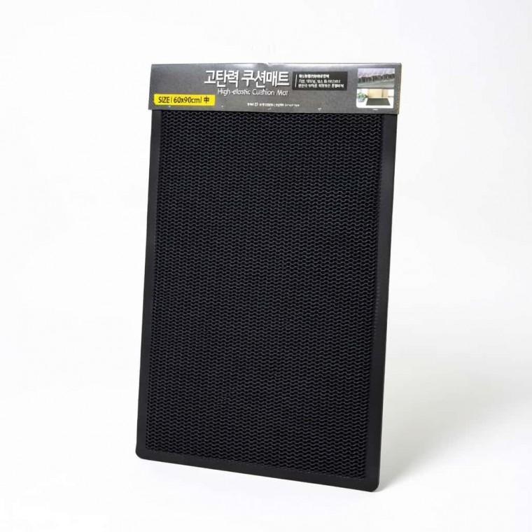 탄력 쿠션매트 60x90cm 현관매트 신발매트 가정용매트 사무실현관매트 미끄럼방지발매트
