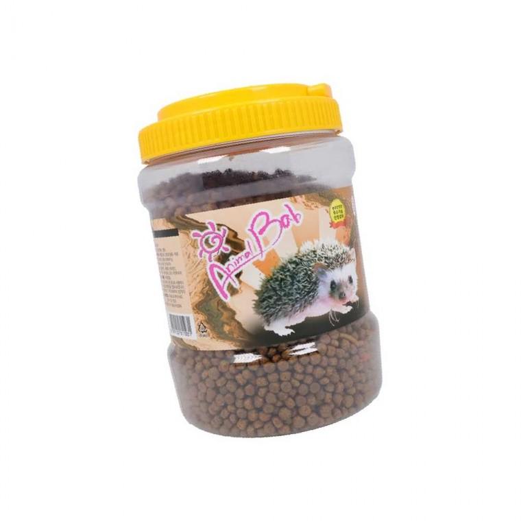 고슴도치먹이 소동물먹이 반려동물사료 애니멀밥 반려고슴도치