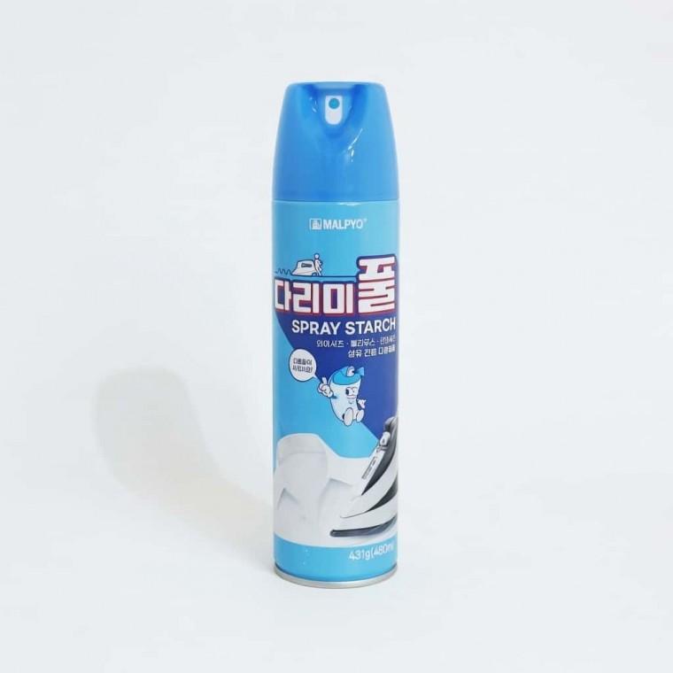 다리미풀 480ml 다림풀 섬유유연 스프레이풀 스프레이다리미풀 주름제거