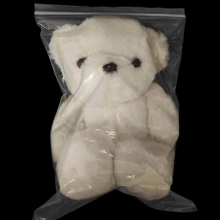 투명 PE지퍼백 밀봉파우치 15x20 500매