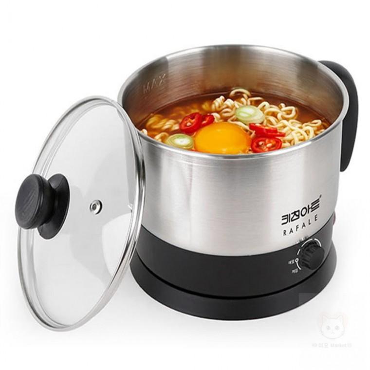 여행용 라면포트 멀티포트 전기찜기