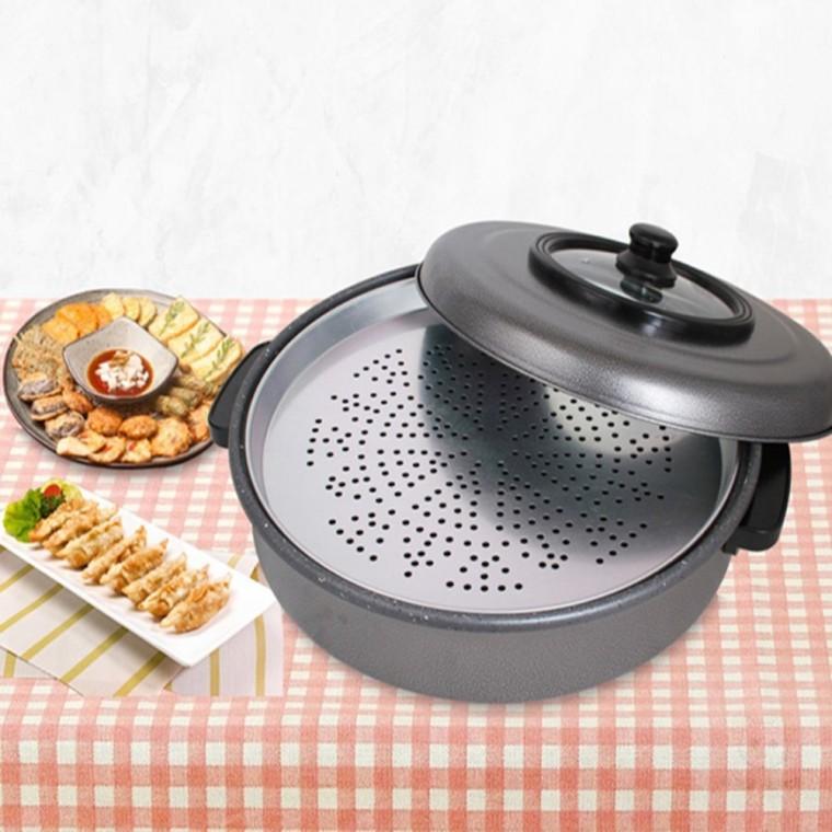 전기 그릴팬 전부치는후라이팬 전팬