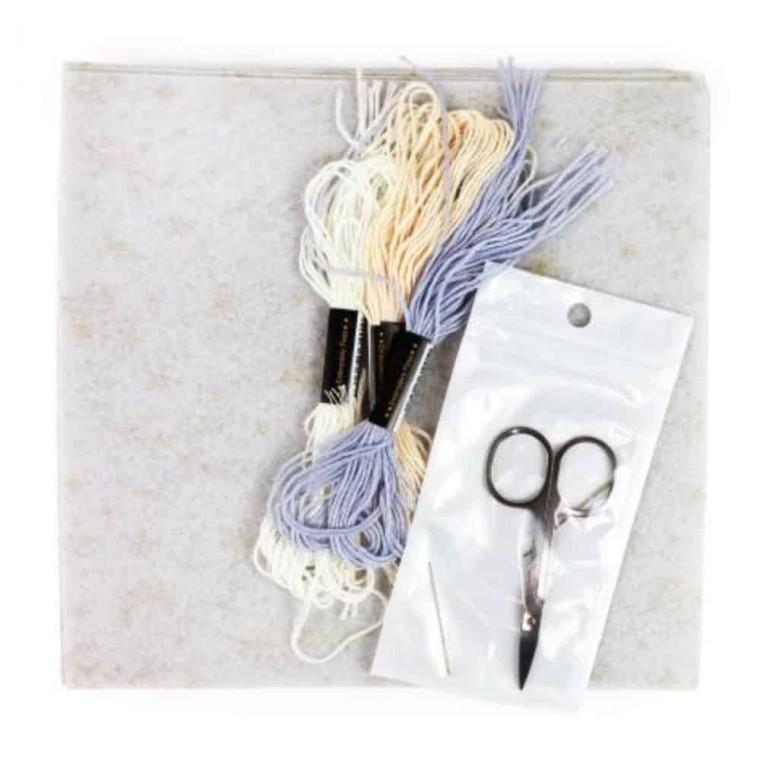 패치워크 DIY 재료 행주만들기 퀼팅원단 티코스터만들기 핸드메이드원단 바느질연습