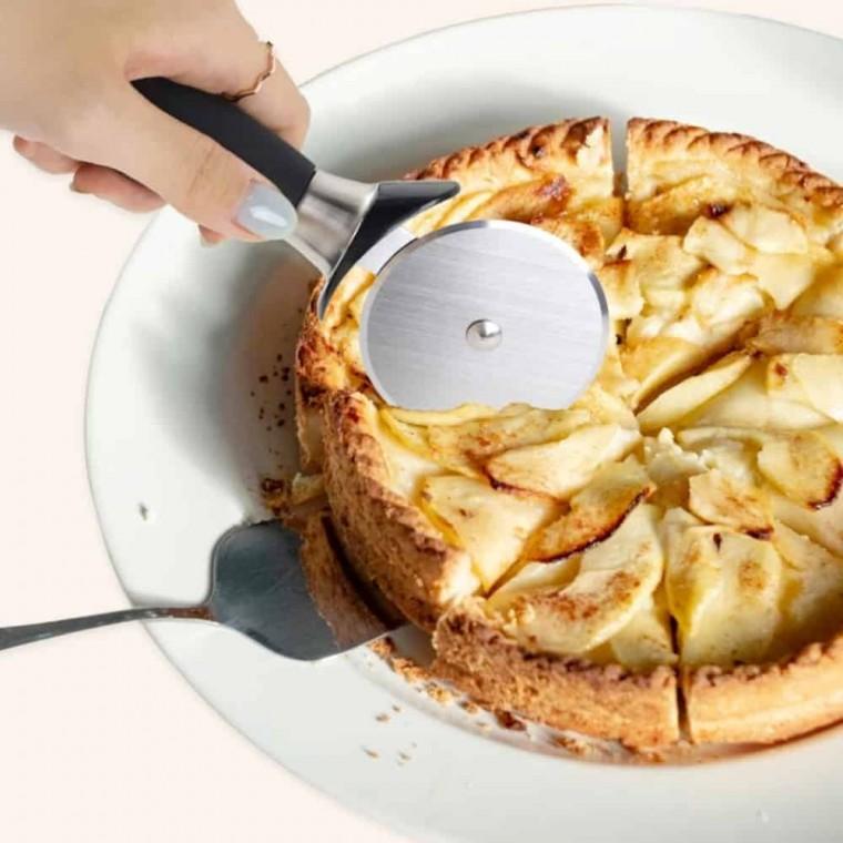피자커터 삼각서버 피자칼 피자나이프 케이크서버 케익서버 케이크삽
