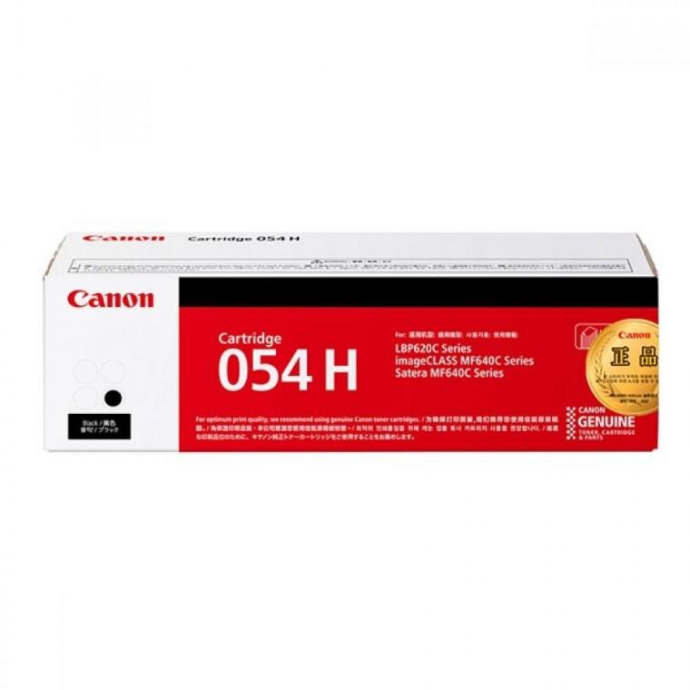 사무 캐논 토너 CRG-054 BK 검정 2800매 오피스