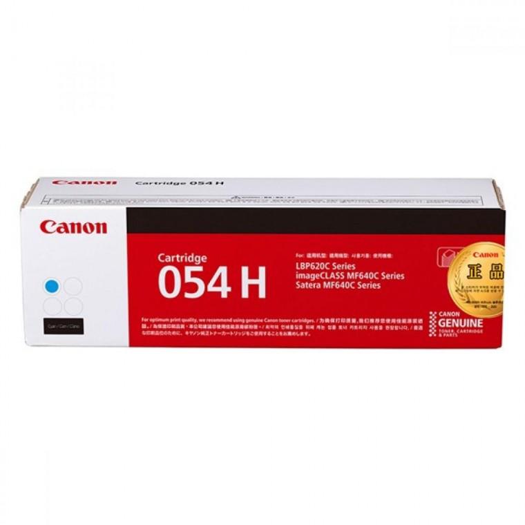 사무 캐논 토너 CRG-054 C 청색 2200매 오피스
