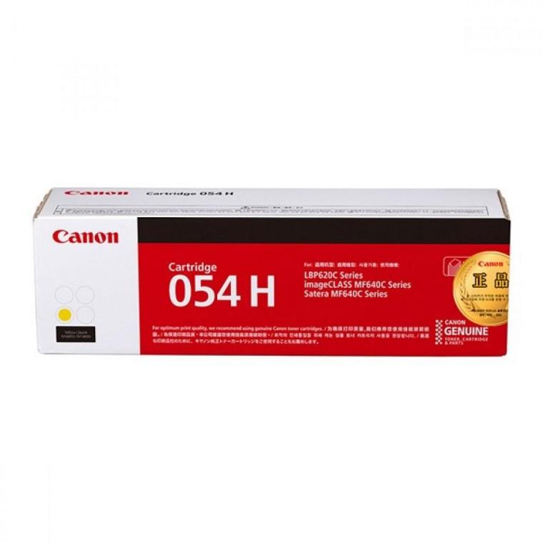 사무 캐논 토너 CRG-054 Y 노랑 2200매 오피스