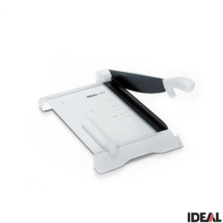 IDEAL 작두형 재단기 IDEAL1133 종이커팅기 문서커터기 종이절단기 문서컷팅