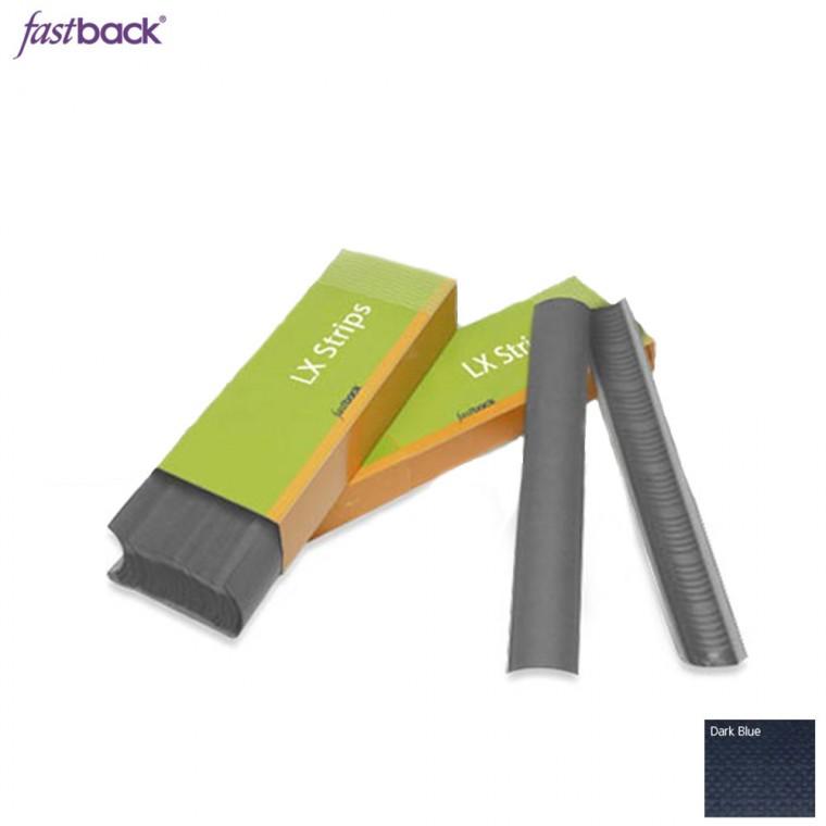 Fastback9 Lx-스트립 Narrow 100개입 다크블루 제본스트립 제본소모품 열제본 제본용품
