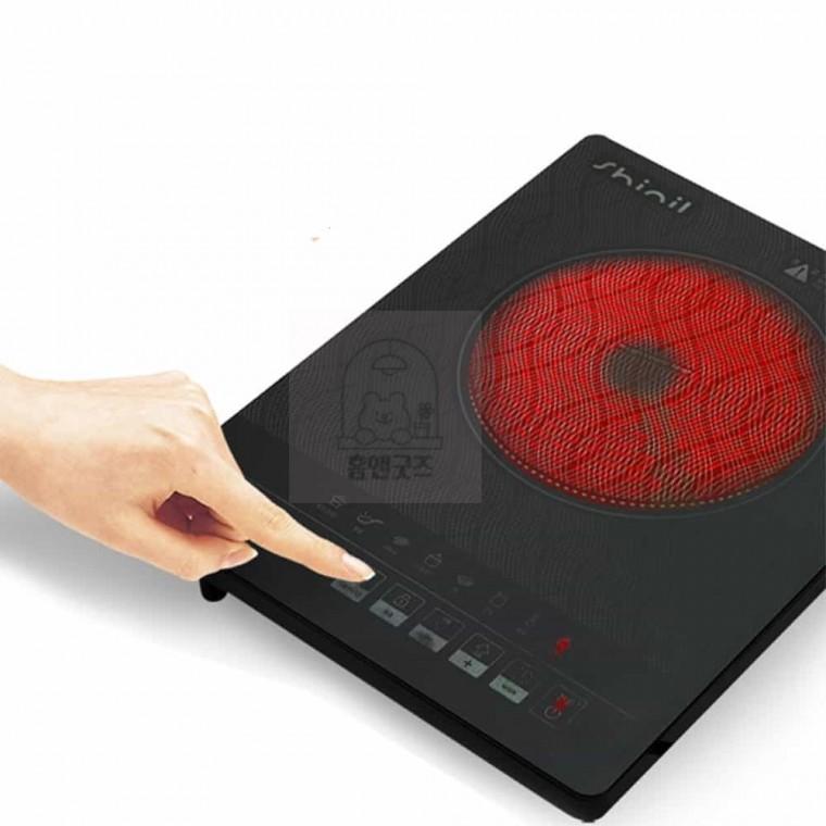 바로찬 신일 하이라이트 1구 전기렌지 하일라이트 전기버너 1구전기레인지 1구하이라이트 1구전기렌지