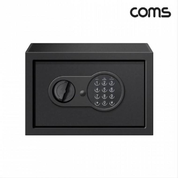 스마트 대형 310x200x200mm 디지털 가정용 금고