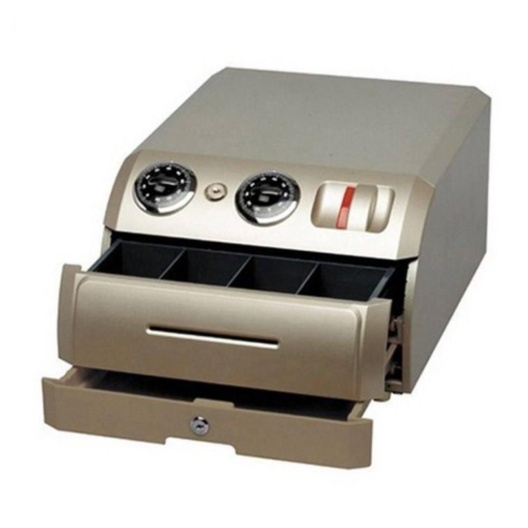 이글 SC-3000 저금통 개인용금고 금고 1개 2단 200x330x410 사무용금고
