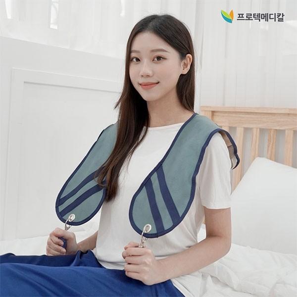 팡팡팡 PR-601 안마기 일체형 어깨 다리 셀프마사지 가정용