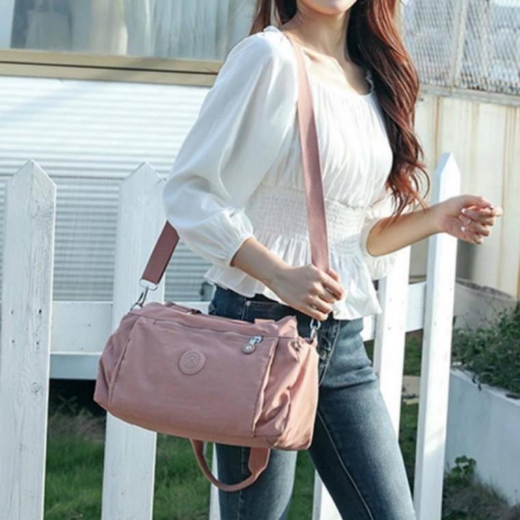 캐주얼 여성 숄더백 가볍고 편한 크로스백 데일리 가방