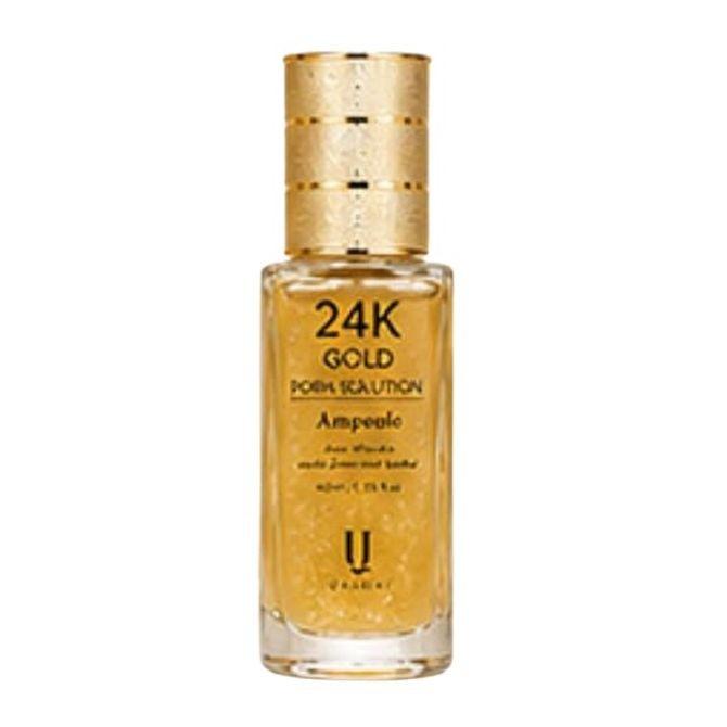유아소미 24K골드 앰플 여성 수분 보습 영양 에센스 기초화장품 40ml