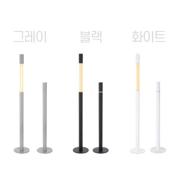 슬라이딩 발광구조 라인 스탠드 LED XH137-1