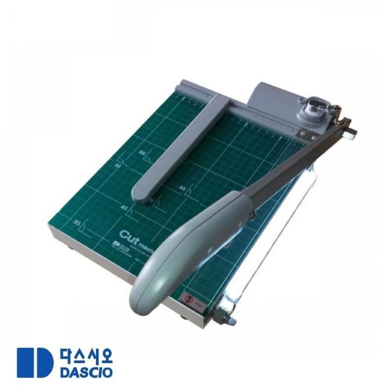 국산 작두형 LED 종이재단기 DAS-A3-LED 작두형재단기 종이커터기 작두재단기 종이컷팅기 컷팅기 종이작두