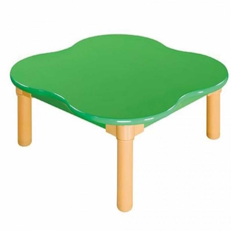클로버 책상 240mm 어린이집책상 초등학생책상