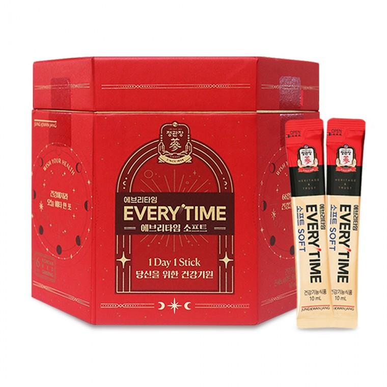에브리타임 소프트 10ml x 66포