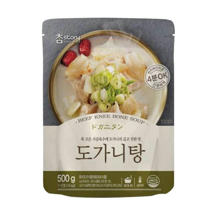 참스토리 도가니탕 500g 8개