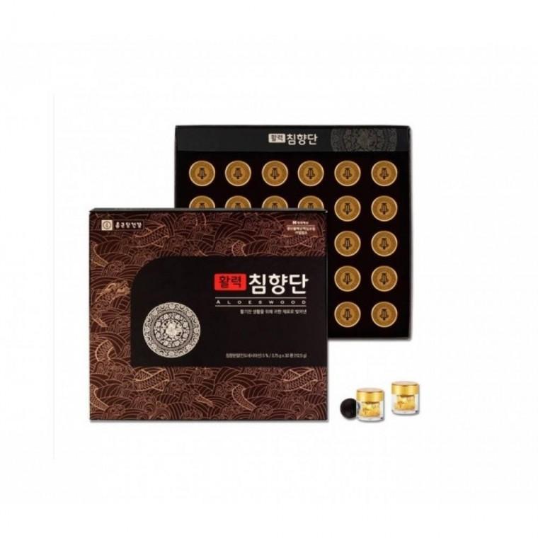 침향단 3.75g 30환 건강 선물세트 명절 설날 추석 부모님 답례품 추석선물세트 답례품 명절 대량주문