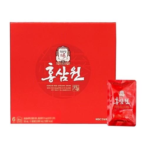 홍삼원 70ml x 60포 쇼핑백