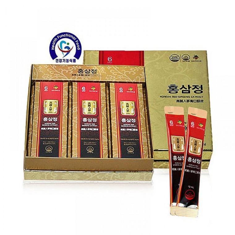 [신지식인] 6년근 고려홍삼정스틱 10ml*30포