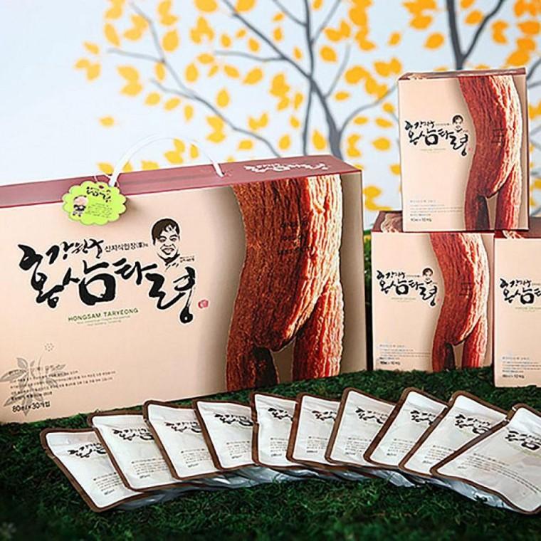 [신지식인] 홍삼타령 홍삼진액 80 x30포