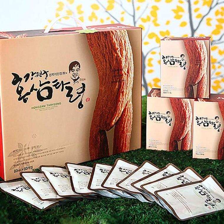 [신지식인] 홍삼타령 홍삼진액 80 x60포