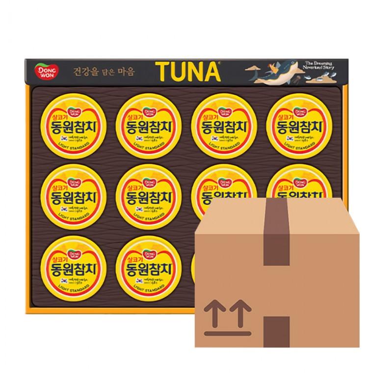 [26년 명절 선물세트] 동원 S12호 x 6개 (1BOX)