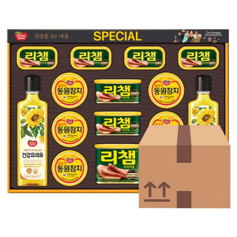 [26년 명절 선물세트] 동원 스페셜 39호 x 4개 (1BOX)