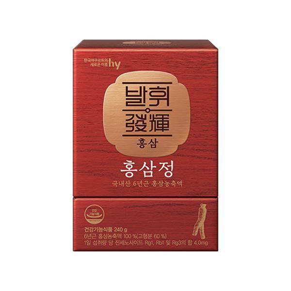 정원삼 홍삼정 1박스