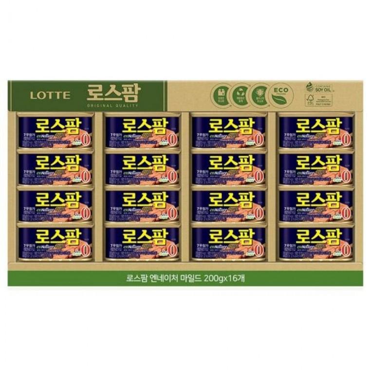 명절선물 로스팜 4호