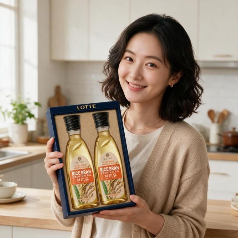 식용유 기름 오일 선물 식재료명절 주방 추석 주방식재료