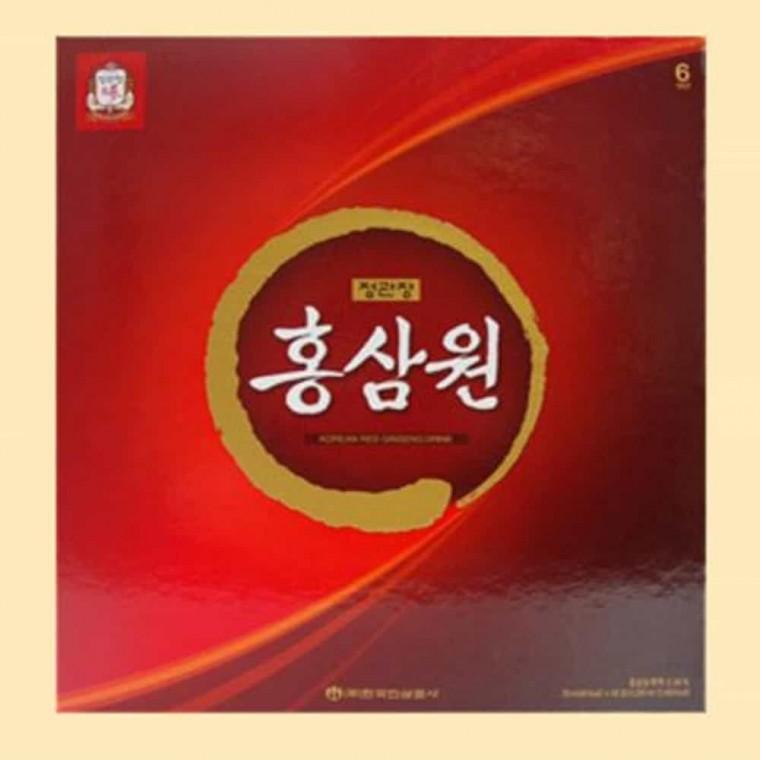 마시는홍삼 홍삼파우치 홍삼엑기스 건강음료 70ml 60포