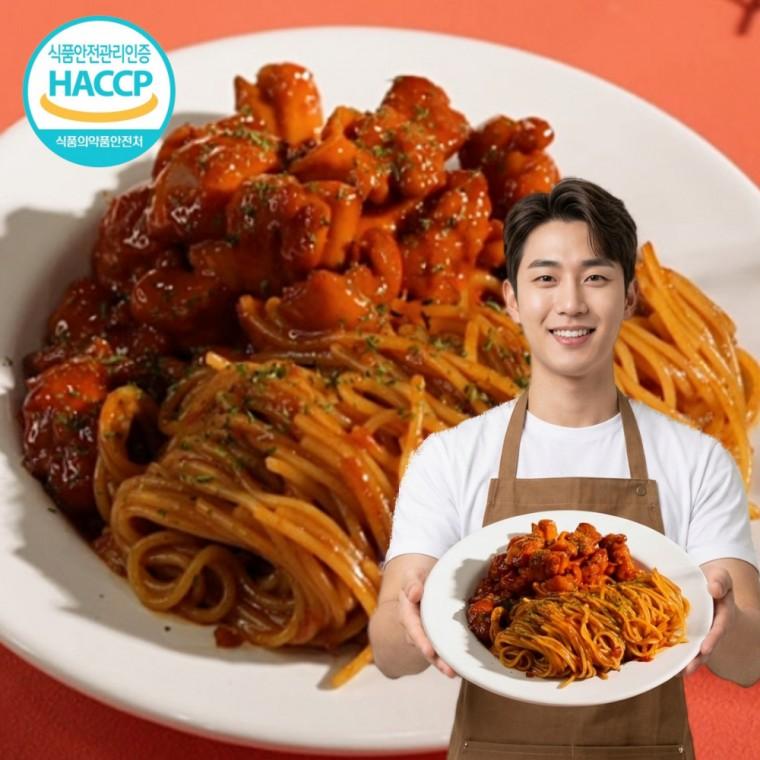 간편 매력 투움바 파스타 치킨 400g x 10팩
