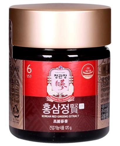 홍삼정 현 240g+선물백 [건강기능식품]