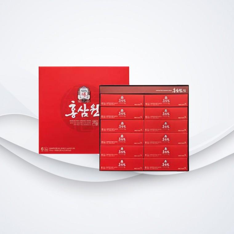 홍삼원 70ml x 60포 (쇼핑백포함)