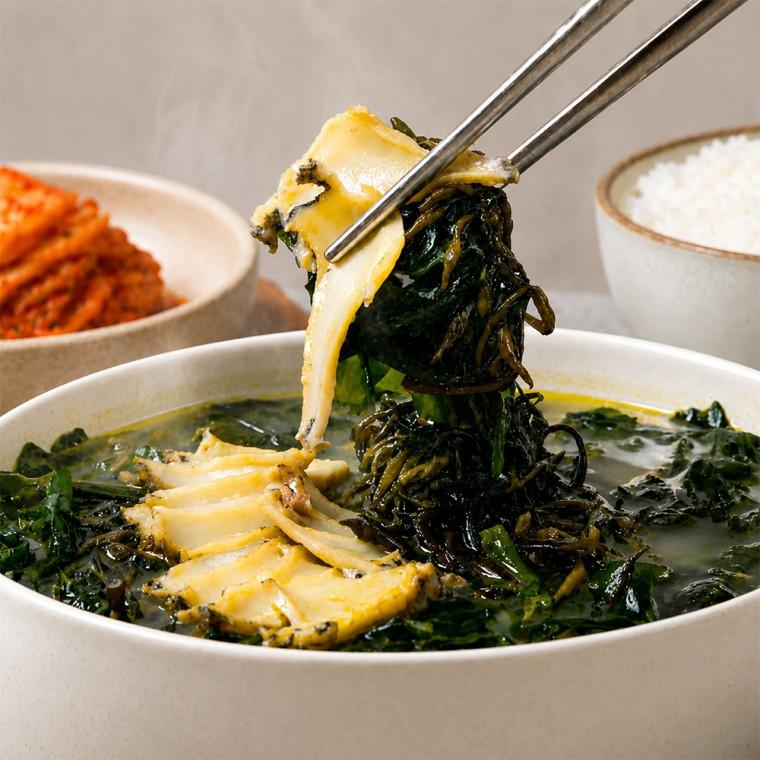 전복 톳 미역국 240g x 12팩