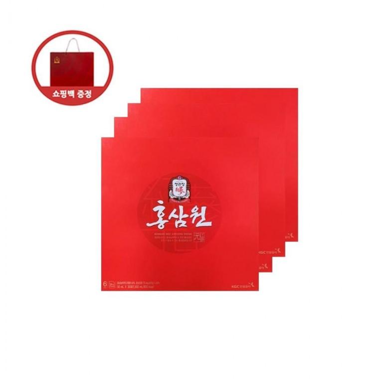 루미나D  50ml 홍 30포 4세트