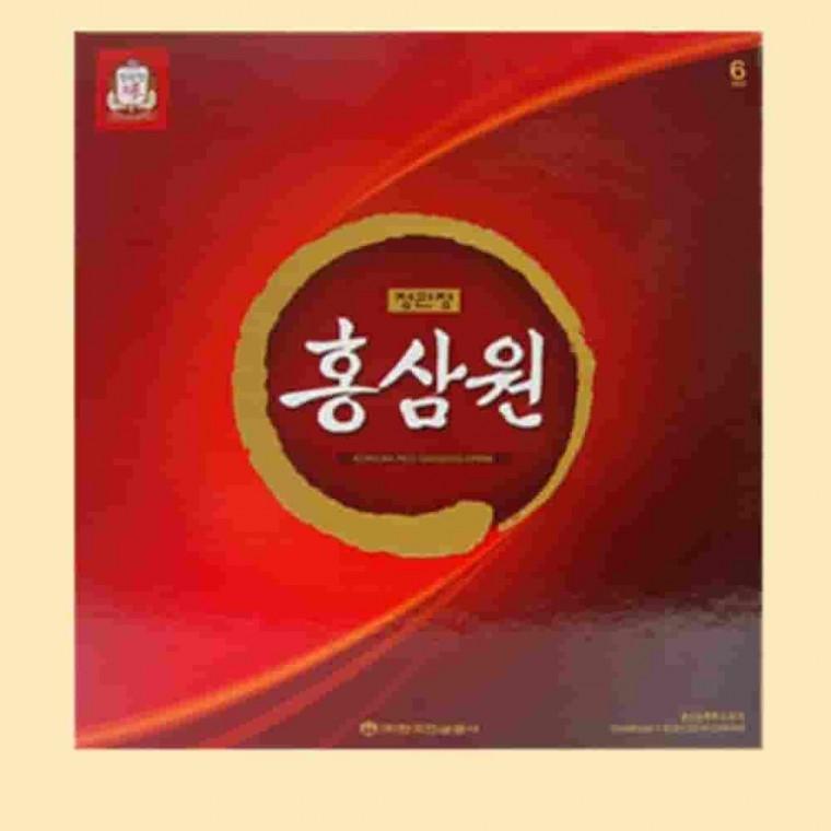 홍삼액기스 70ml 60포 홍삼파우치 마시는홍삼 선물용홍삼 홍삼엑기스 설선물