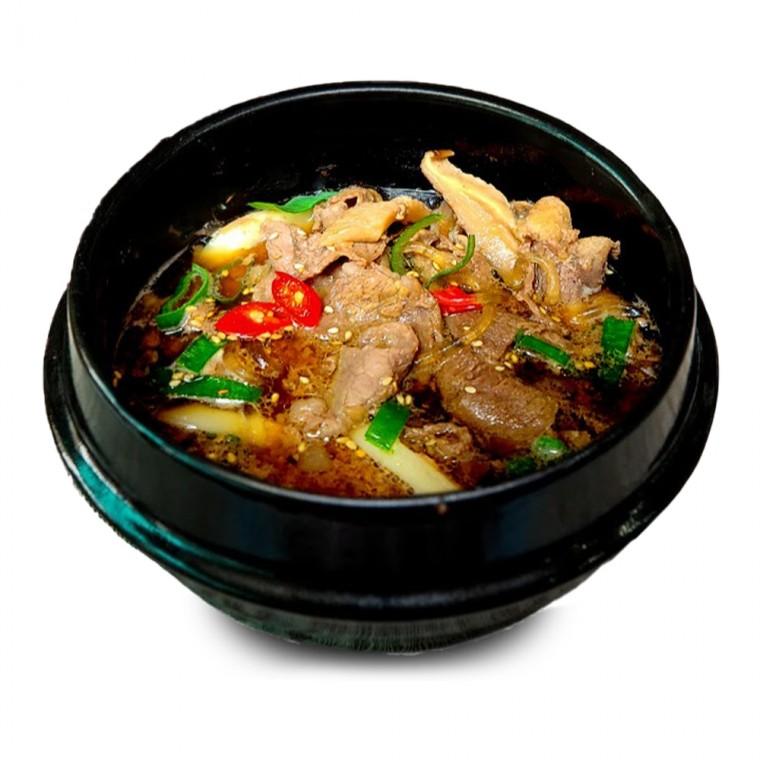 VYF 뚝배기불고기 밀키트 소불고기 400g x 35봉
