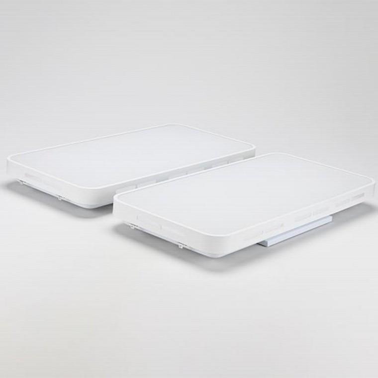 LED거실등 4등 100W 인테리어거실등 LED방등 국산LED거실등 LED천장등