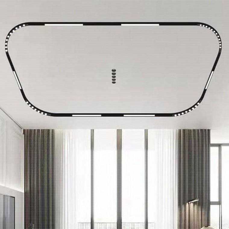 마그네틱레일조명 멀티 30W 각도조절레일조명 LED레일등 LED레일조명 마그네틱조명