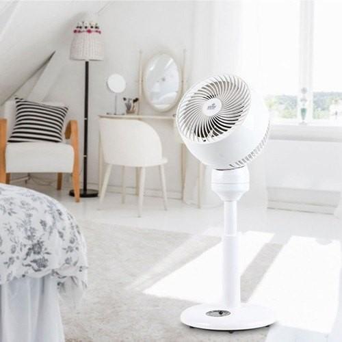 고스 4방향 에어 서큘레이터 10인치 스탠드 써큘레이터 GSF-AC2410W